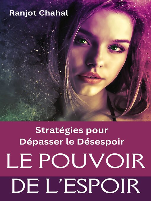 Title details for Le Pouvoir de l'Espoir by Ranjot Singh Chahal - Available